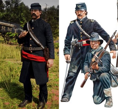 civil war uniforms online